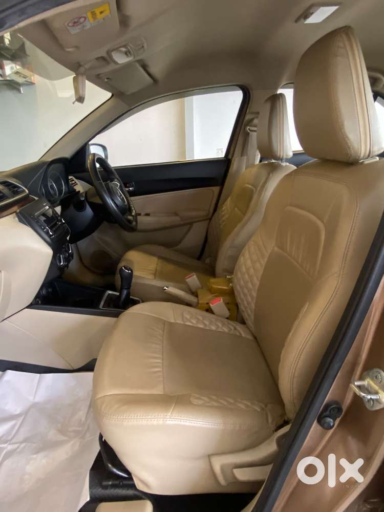 Maruti Suzuki Swift Dzire Vxi Regal Limited Edition Mt, 2018, Petrol