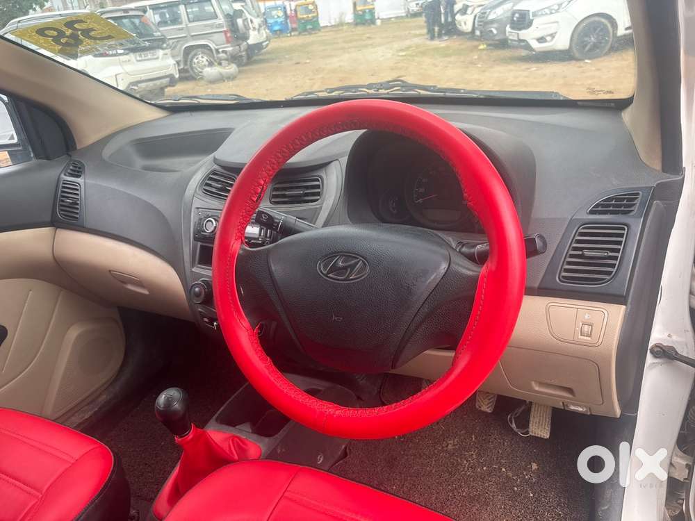Hyundai Eon Petrol Manual 2013