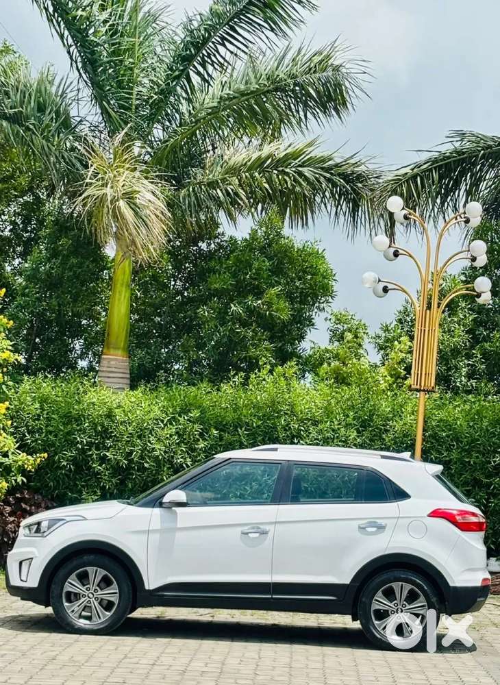 Hyundai Creta 1.6 Sx Plus At Dual Tone Vtvt, 2016, Diesel