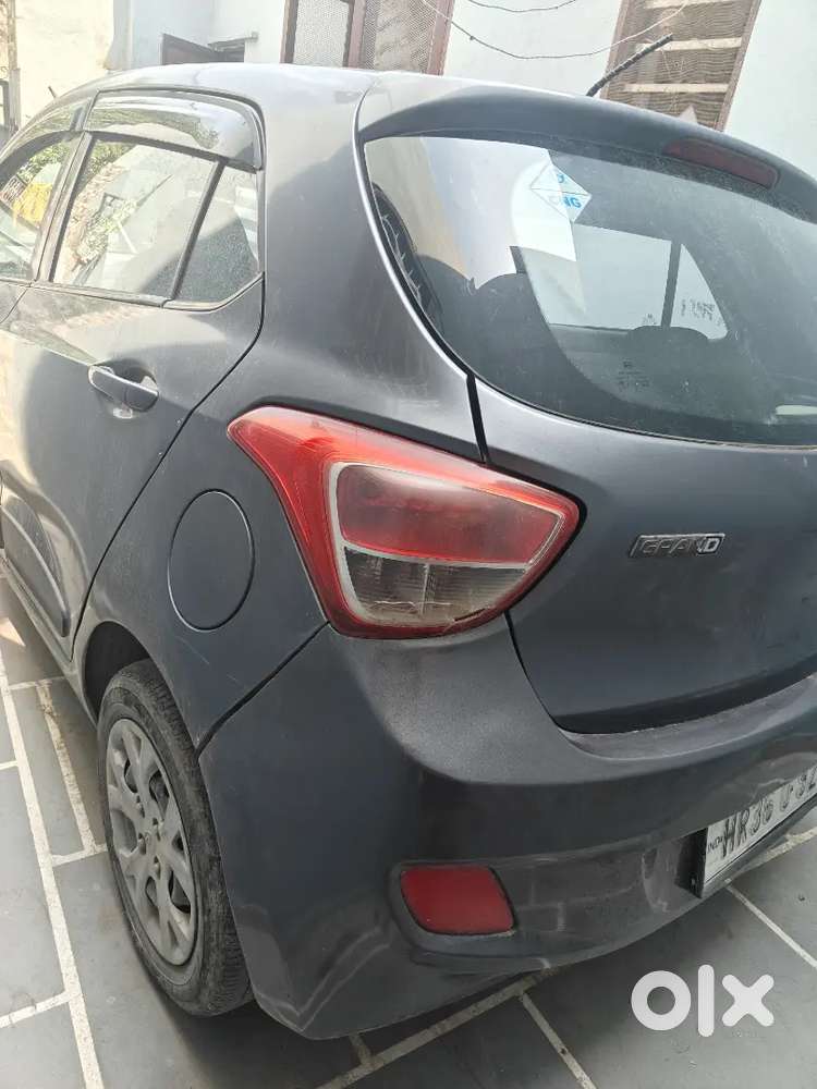 Hyundai Grand I10 2014 Cng & Hybrids Well Maintained