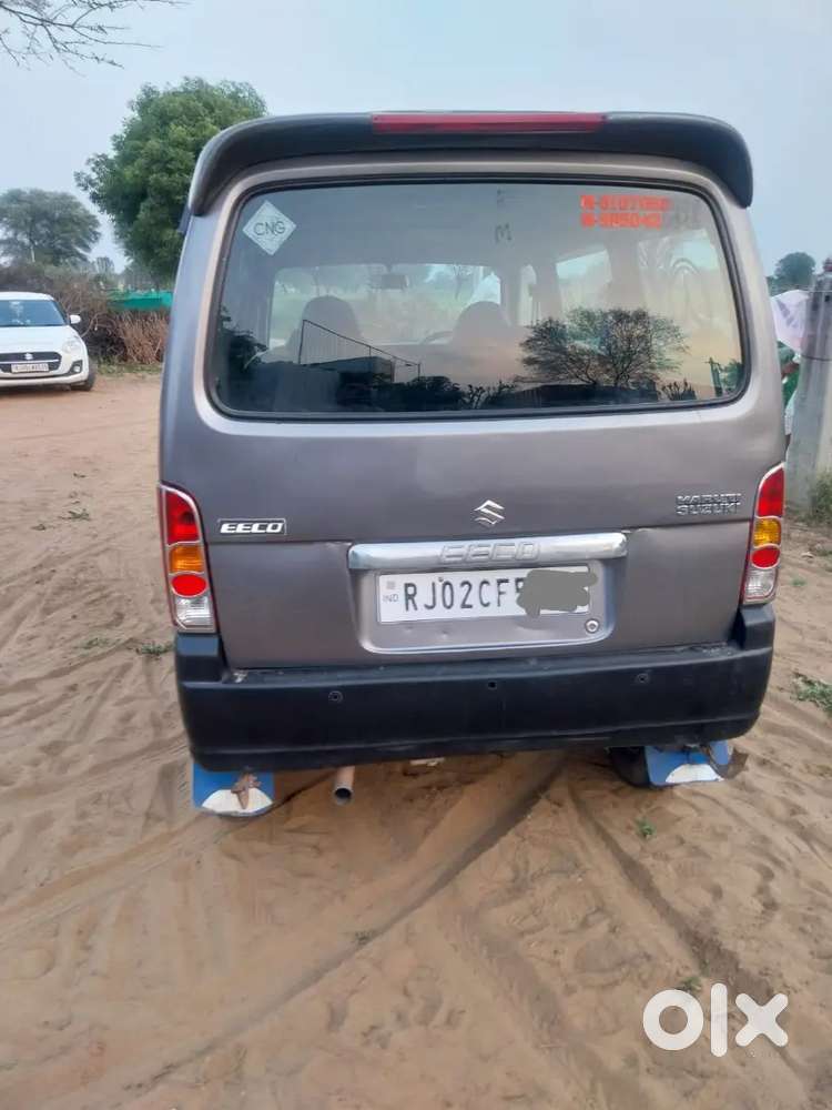 Maruti Suzuki Eeco 2021 Petrol  59000 Km Driven. Company Fitted Cng.