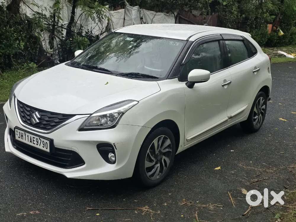Maruti Suzuki Baleno 2021 Petrol 65142 Km Driven