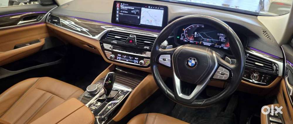 Bmw 6 Series 620 D Gt, 2021, Diesel