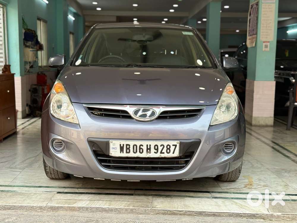 Hyundai I20 2009-2011 Magna, 2011, Petrol