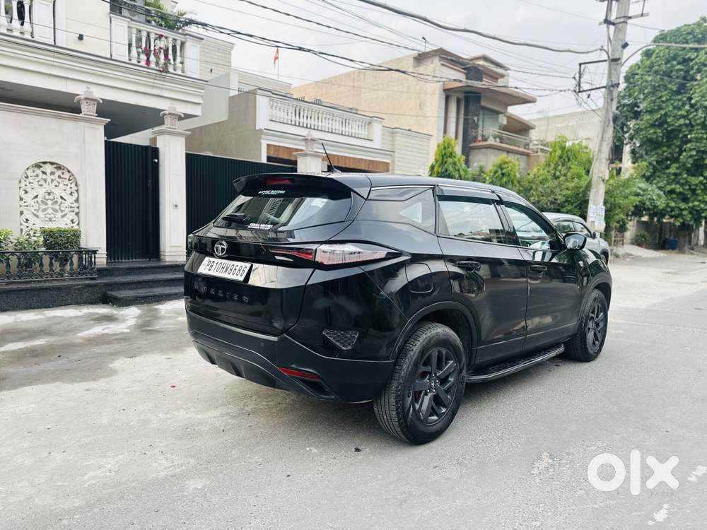 Tata Harrier Xt+, 2022, Diesel