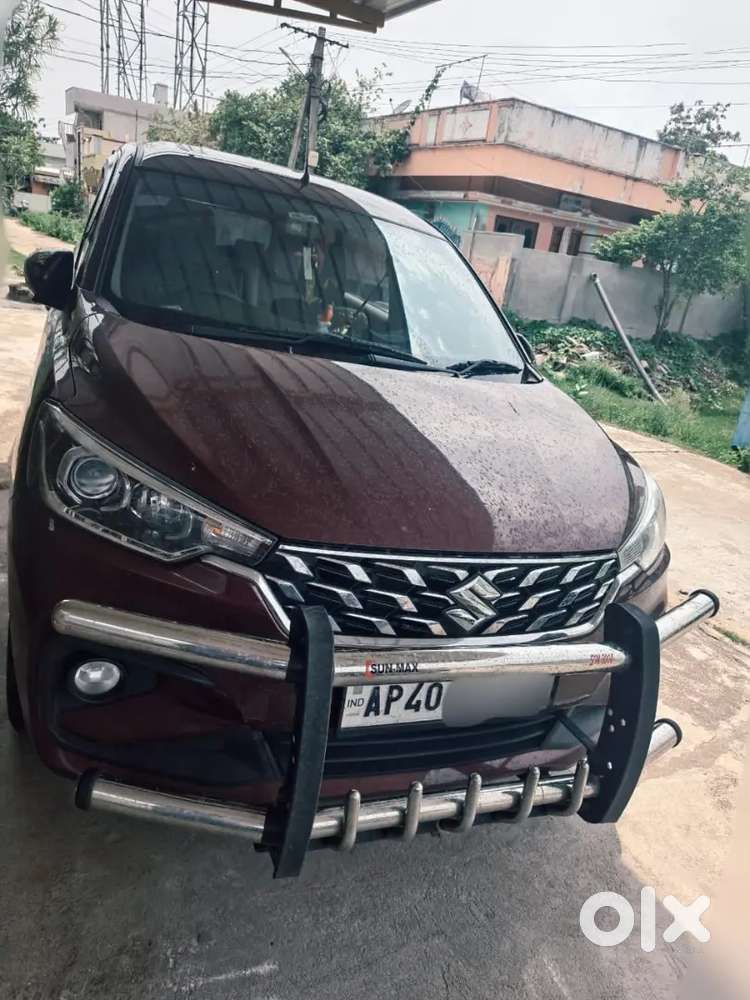 Maruti Suzuki Ertiga 2023 Petrol Well Maintained Top End Model