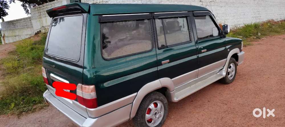 Toyota Qualis Diesel Manual 2003