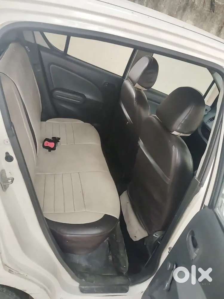 Maruti Suzuki Ritz 2016
