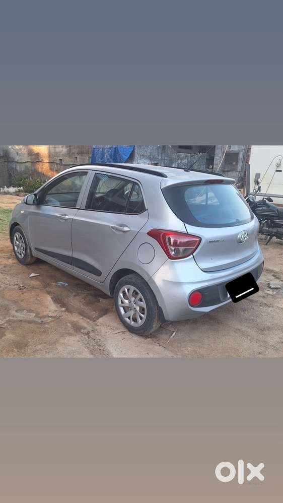 Hyundai I10 Petrol 2018