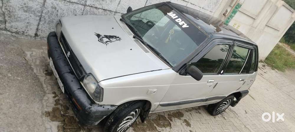 Maruti Suzuki 800 2008 Petrol Well Maintained
