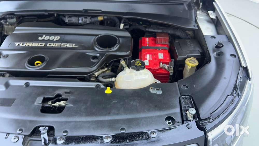 Jeep Compass Model S (o) Diesel 4x4 At, 2021, Diesel