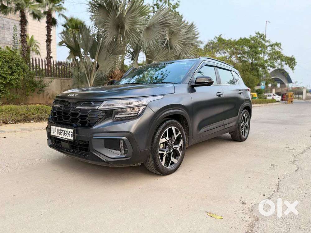 Kia Seltos 1.5 X-line Diesel At, 2025, Diesel