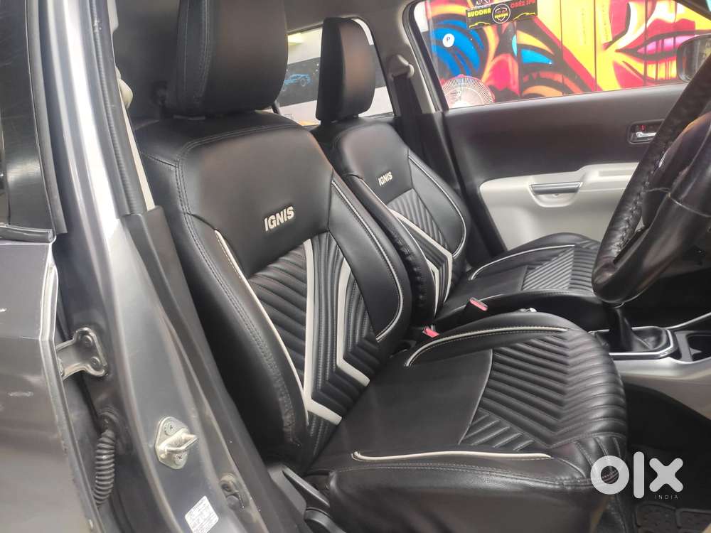 Maruti Suzuki Ignis 1.2 Zeta Mt, 2020, Petrol