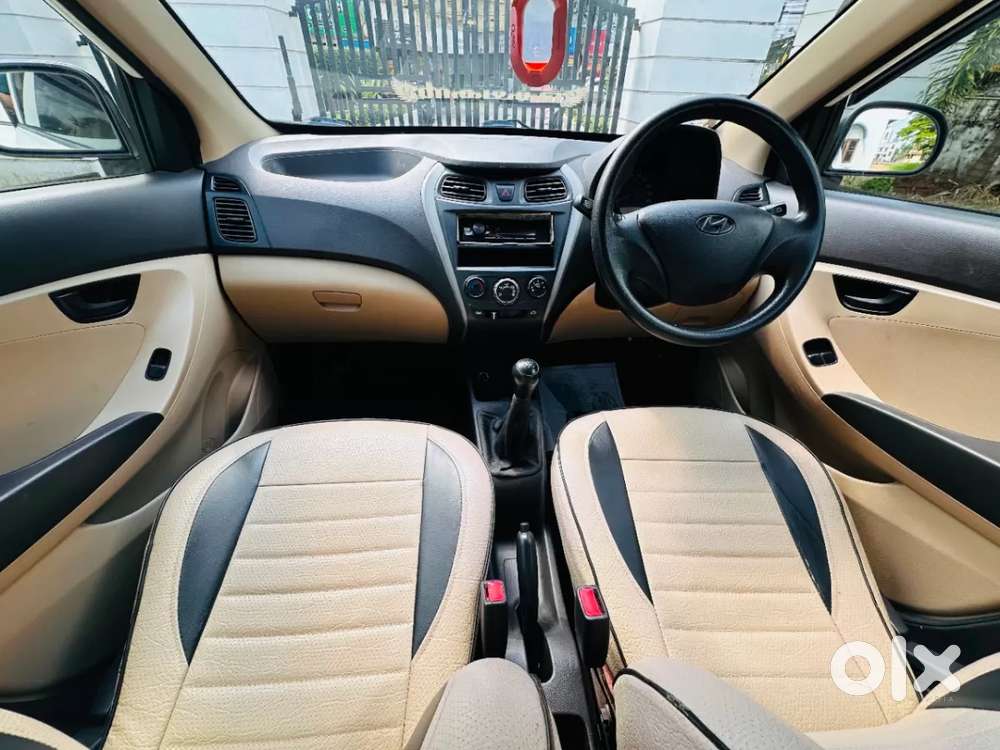 Hyundai Eon Era +, 2018, Petrol