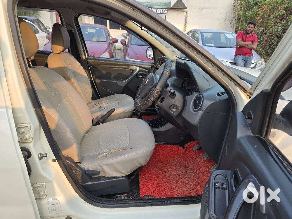 Renault Duster Rxe, 2015, Diesel