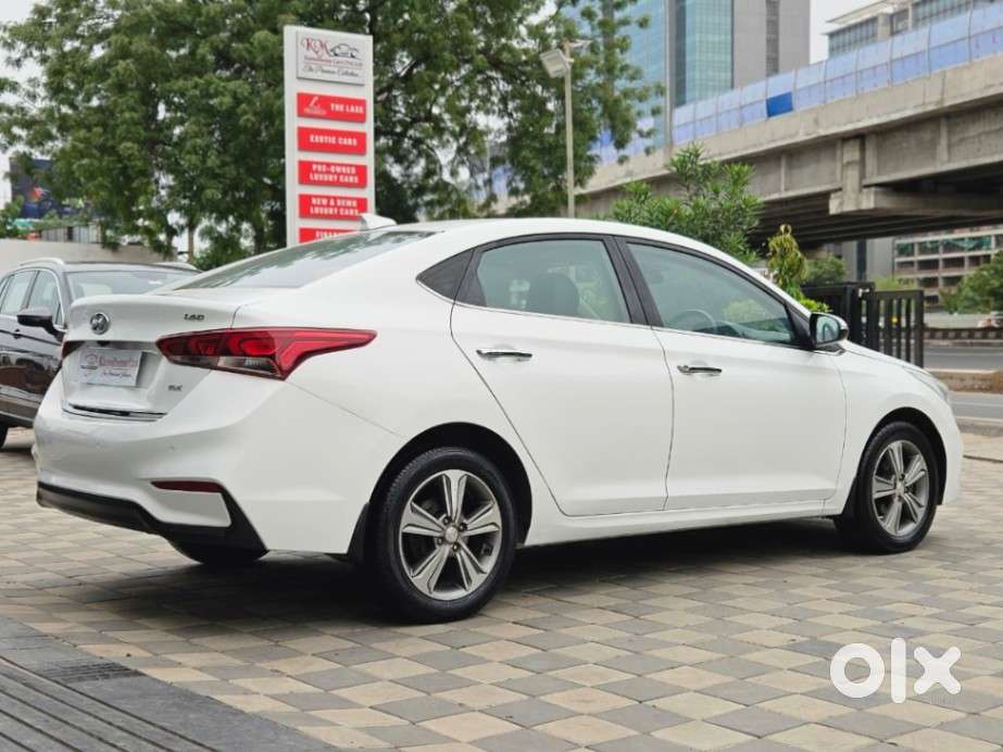 Hyundai Verna Crdi 1.6 Sx, 2017, Diesel