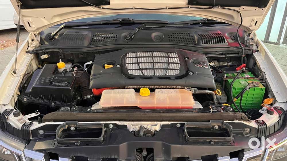 Mahindra Xylo Diesel 2018