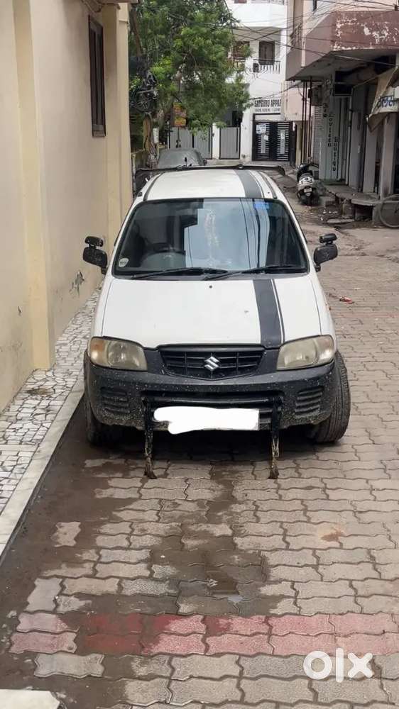 Maruti Suzuki Alto 800 2005 Petrol Good Condition