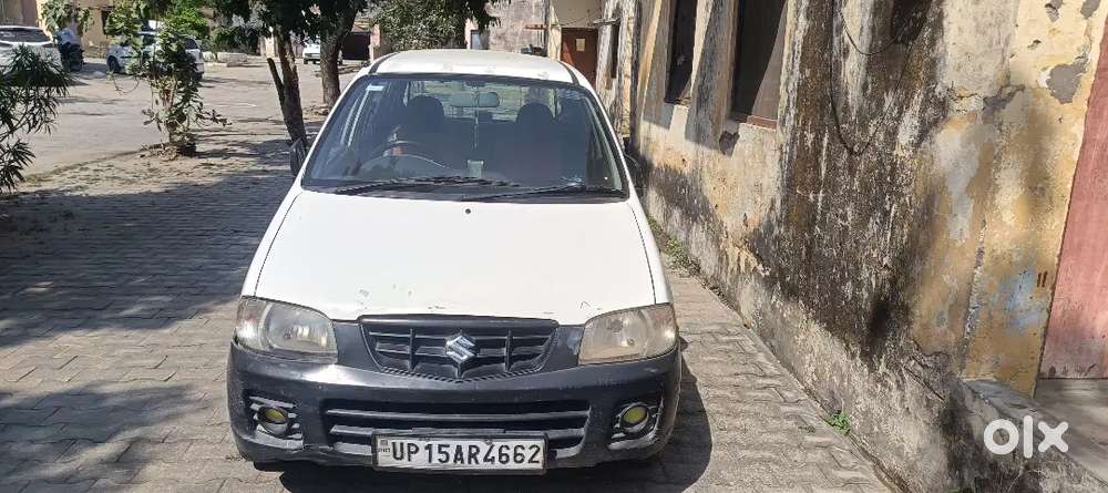 Maruti Suzuki Alto 2010 Petrol 85000 Km Driven