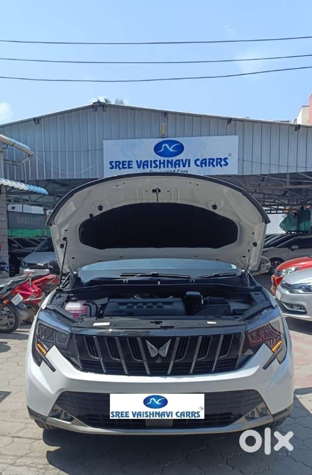 Mahindra Xuv700 2.2 Ax 7 Diesel At Str, 2025, Diesel