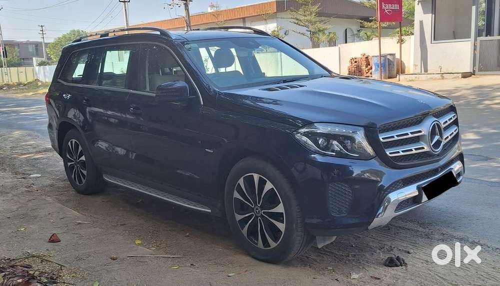 Mercedes-benz Gls 350d 4matic, 2019, Diesel