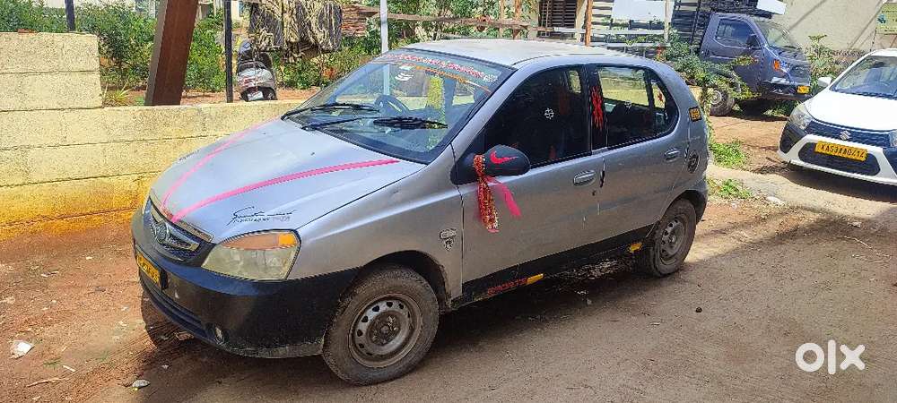 Tata Indica V2 Diesel 2015
