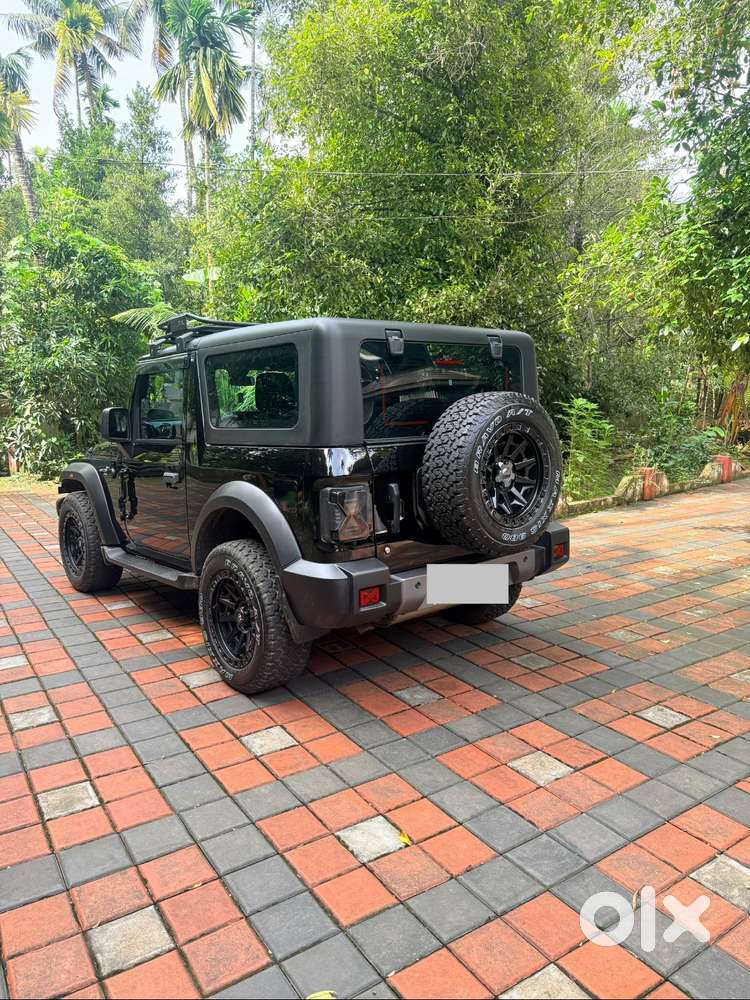 Fully Modified Thar