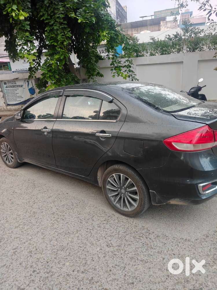 2023 Maruti Ciaz Alpha 1.5 Petrol Smart Hybrid