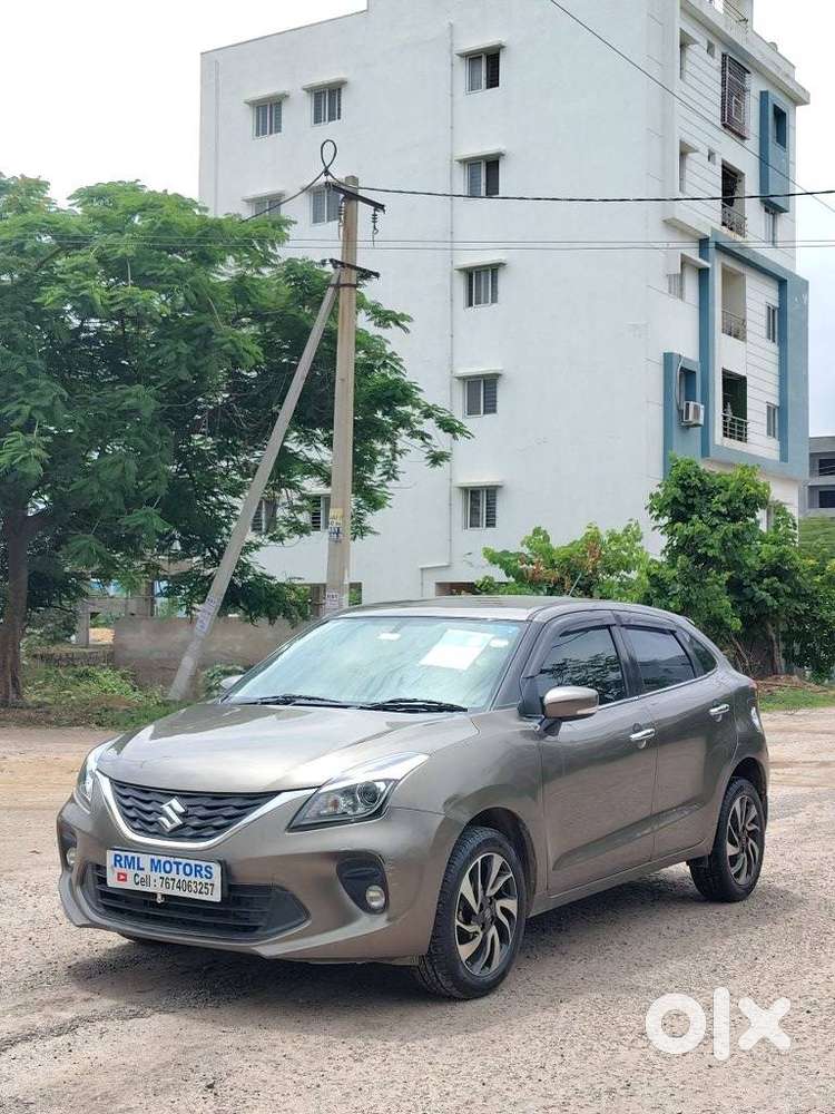 Maruti Suzuki Baleno, 2021, Petrol