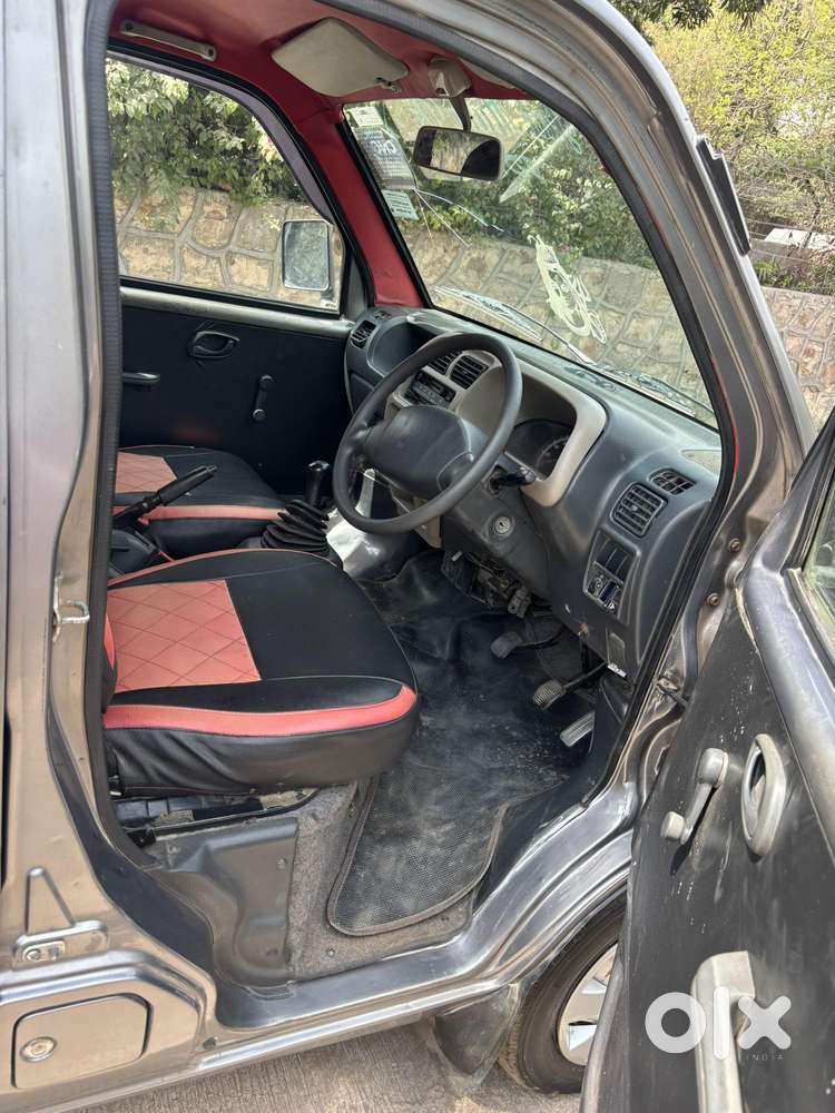 Maruti Suzuki Eeco Cng 5 Seater Ac, 2014, Cng & Hybrids