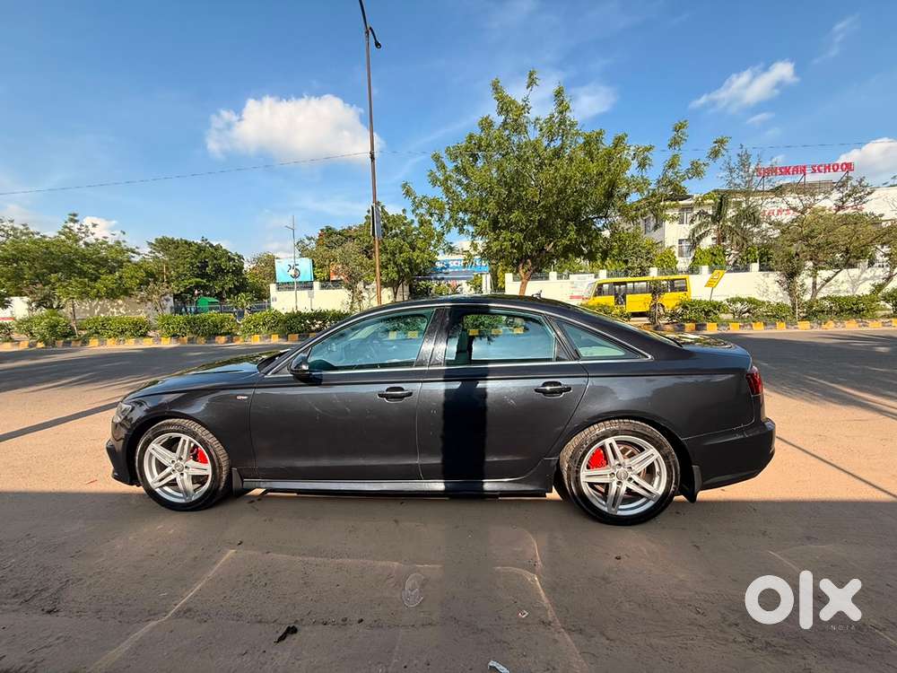 Audi A6 Diesel Automatic 2017
