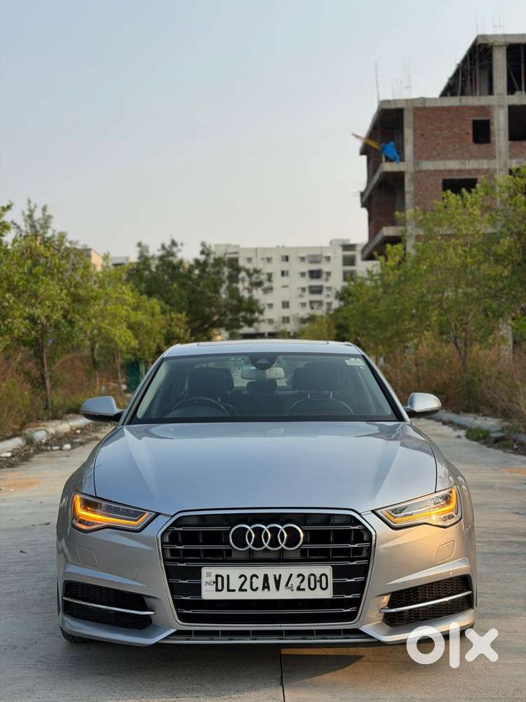 Audi A6 2.0 35 Tdi Premium Matrix, 2016, Diesel