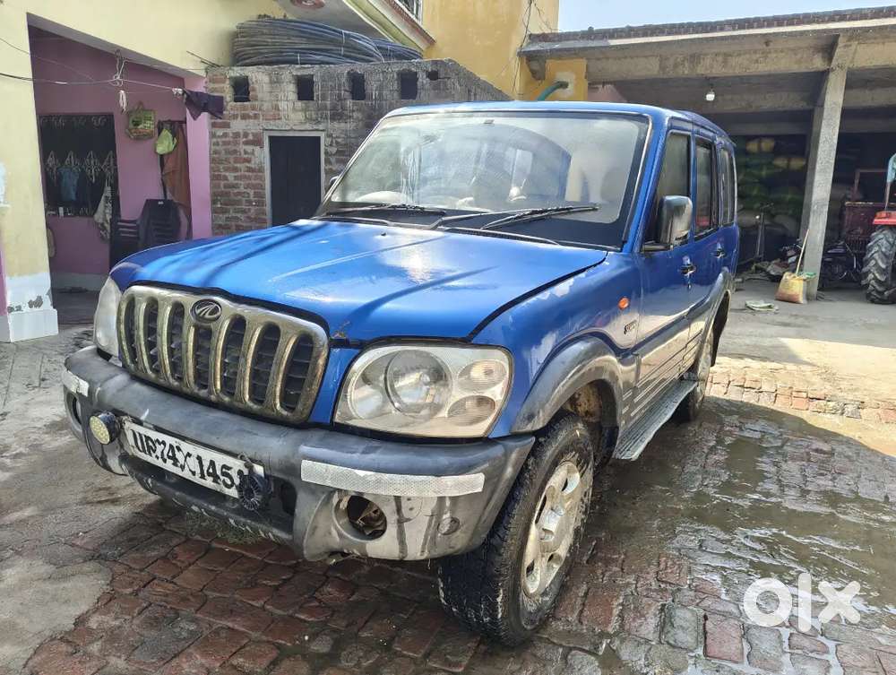 Mahindra Scorpio Classic 2001 Diesel 80000 Km Driven