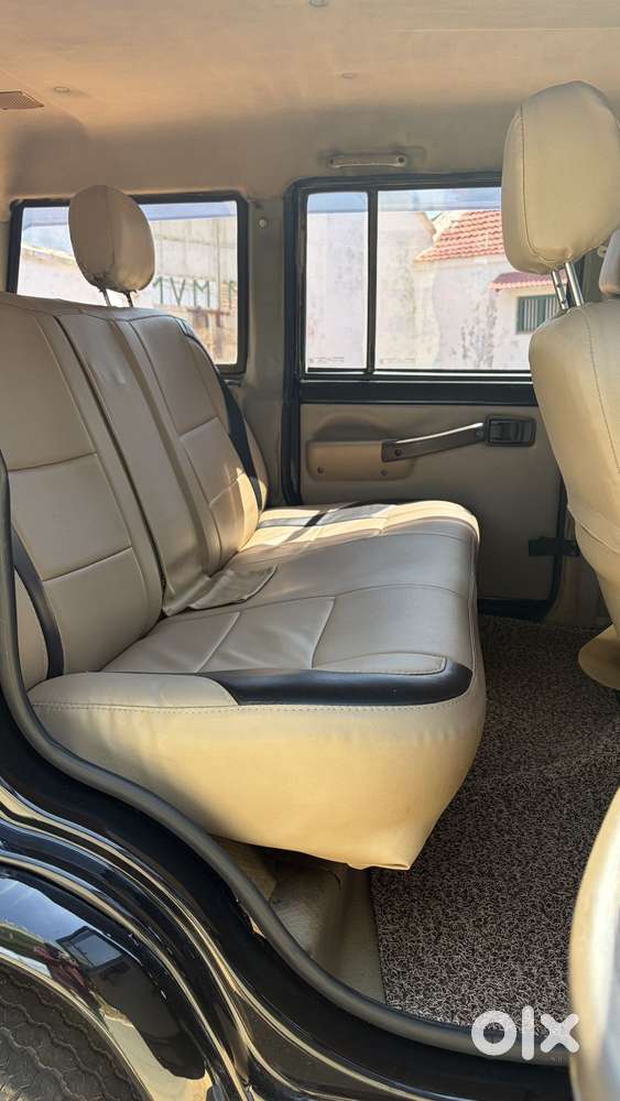 Mahindra Bolero Zlx, 2015, Diesel