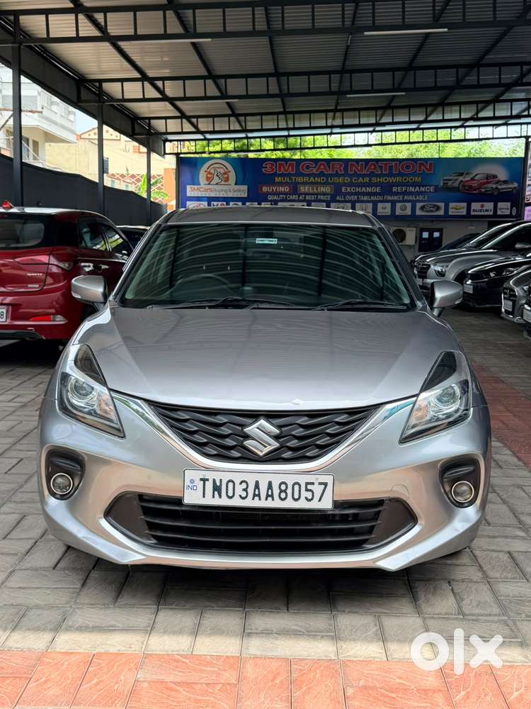 Maruti Suzuki Baleno 1.2 Cvt Alpha, 2019, Petrol
