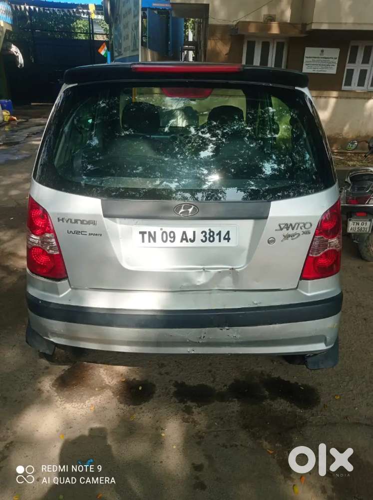 Hyundai Santro 2005 Petrol