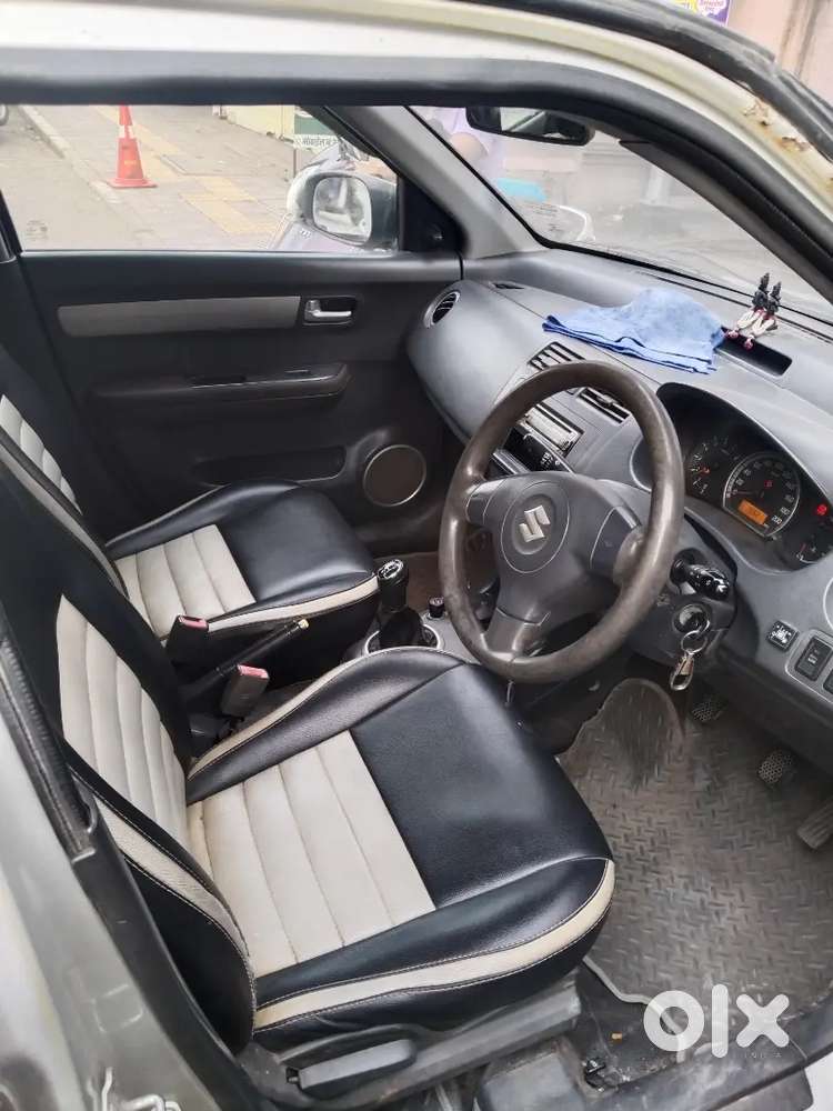 Swift Maruti Suzuki 2007 Petrol Manual External Cng