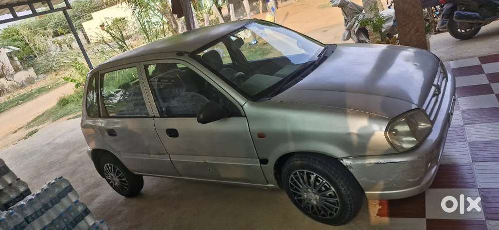 Maruti Suzuki Zen Estilo 2004 Petrol 225000 Km Driven