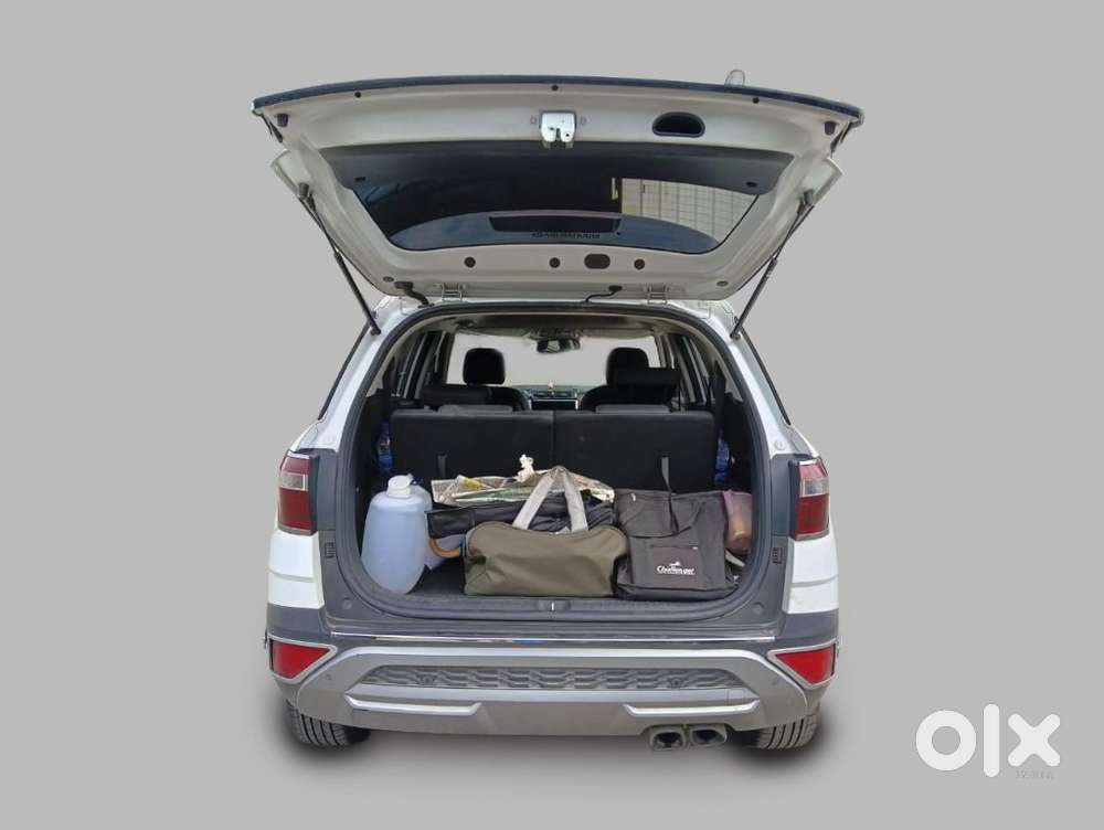 Hyundai Alcazar 1.5 Signature (o) Diesel At 7 Str, 2022, Diesel