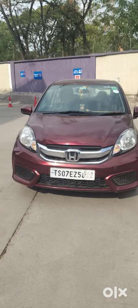 Honda Amaze 1.2 Petrol 2016
