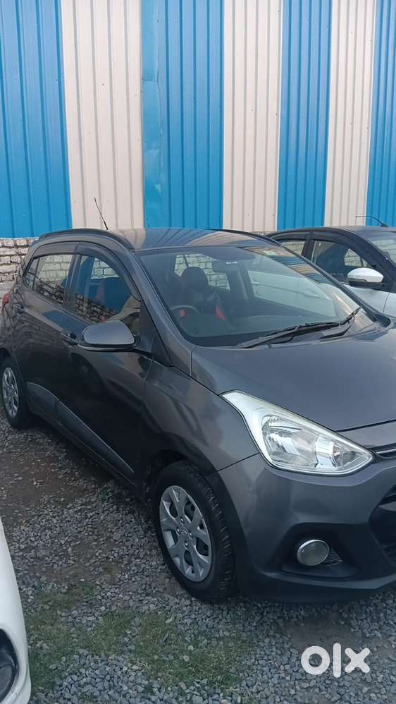 Hyundai Grand I10 Sportz 2017