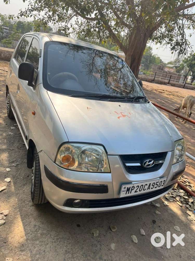 Hyundai Santro 2008 Petrol 63000 Km Driven Valid 2029