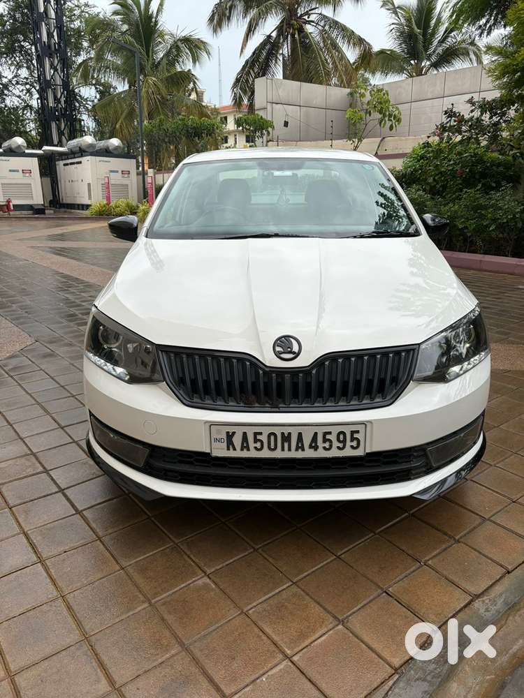 Skoda Rapid Tsi 2020 Diesel