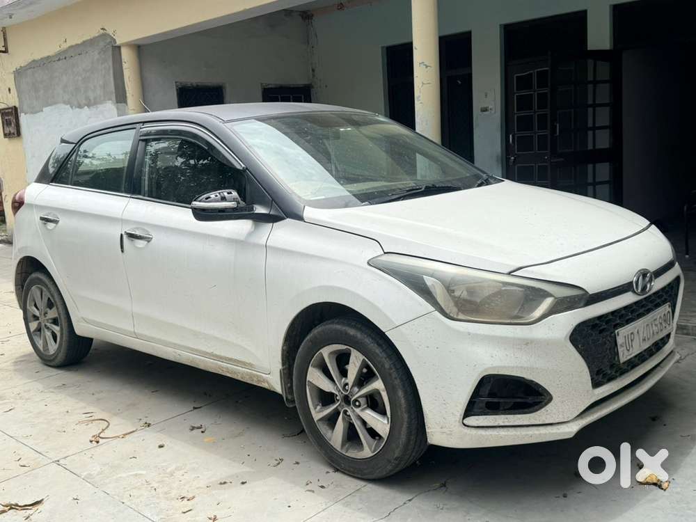 Hyundai I20 Sportz 2019