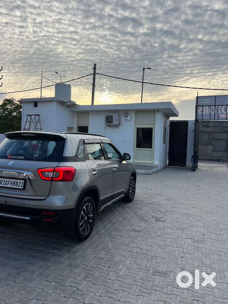 Maruti Suzuki Brezza 1.5 Vxi Smart Hybrid, 2020, Petrol