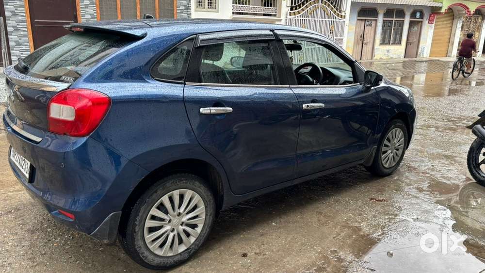 Maruti Baleno Petrol 2019