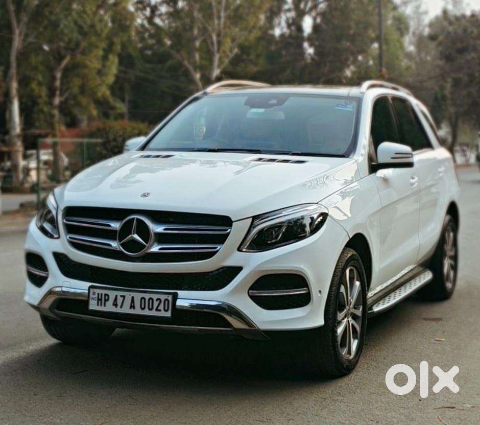 Mercedes-benz Gle 350 D, 2019, Diesel