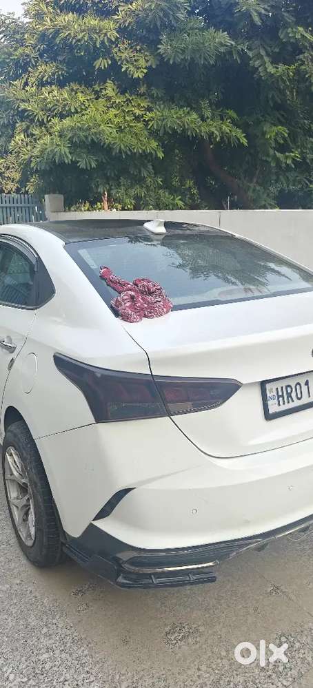 Hyundai Verna Sx Petrol 2020