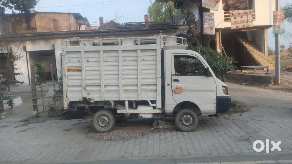 Mahindra Supro 2018 Diesel Good Condition