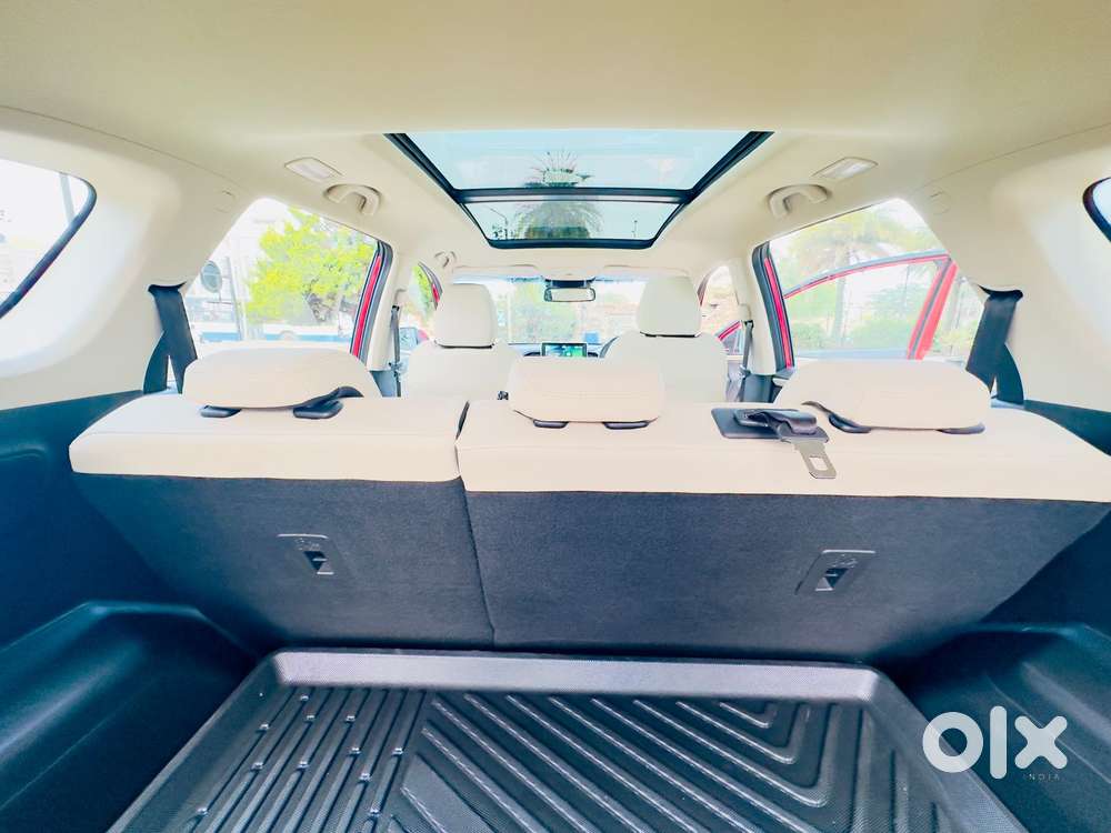 Mg Hector Savvy Pro 1.5 Turbo Cvt, 2023, Petrol